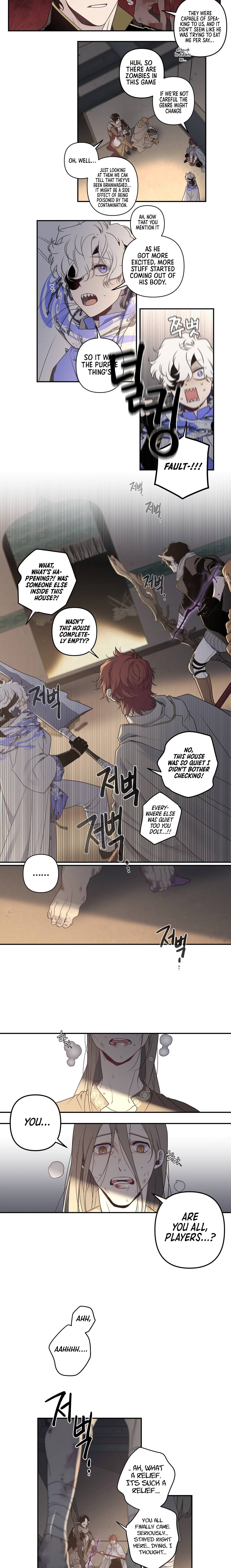 Arcana Fantasy Chapter 18 7